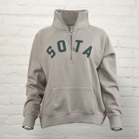 Half-Zip SOTA Sweatshirt