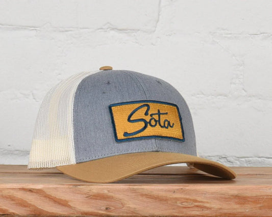 SOTA - Minnehaha Snapback Trucker Hat