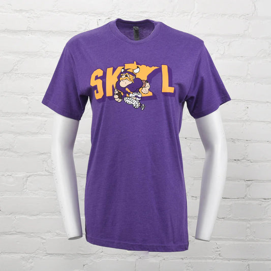 SKOL Vikings Tee
