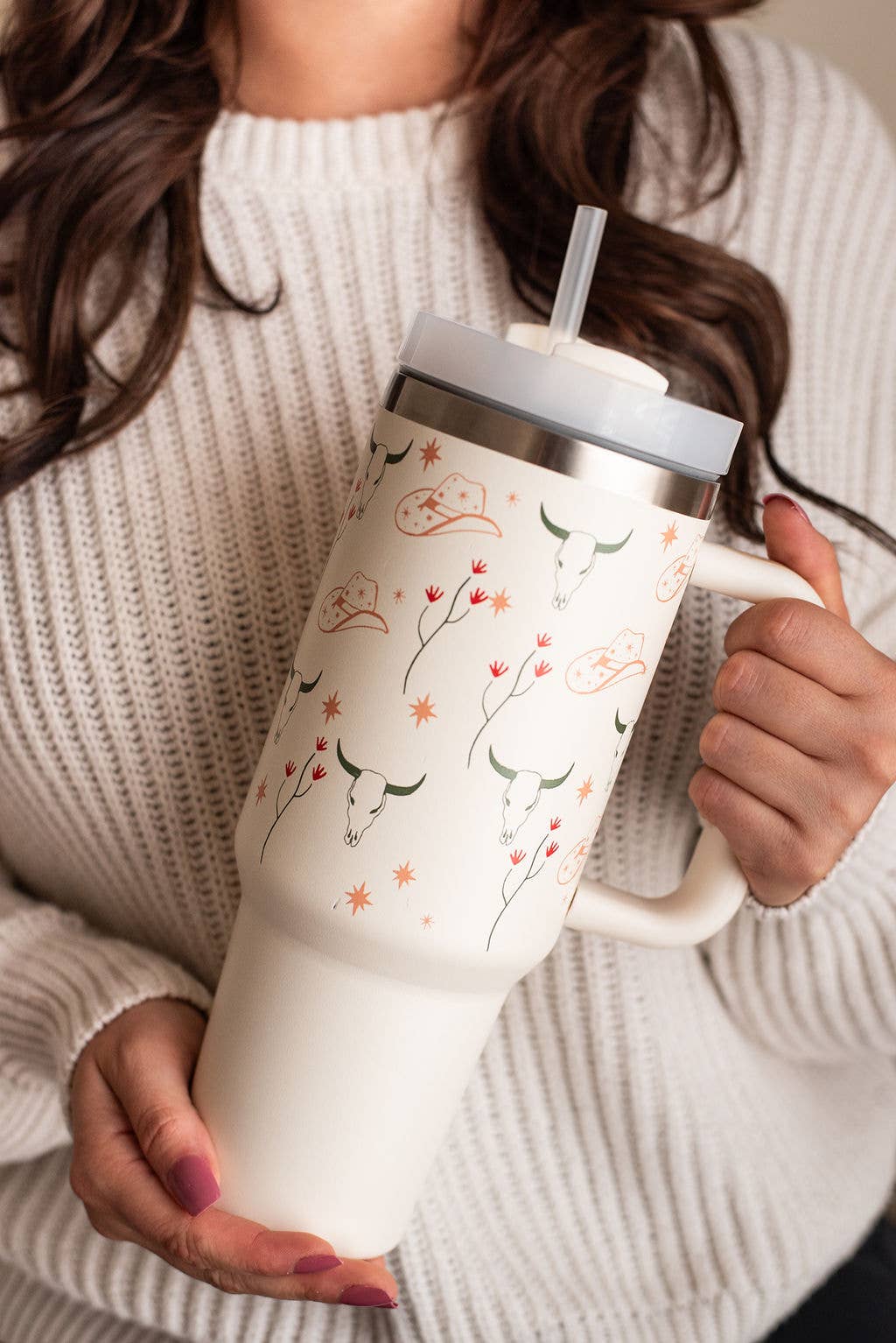 Western Tumbler