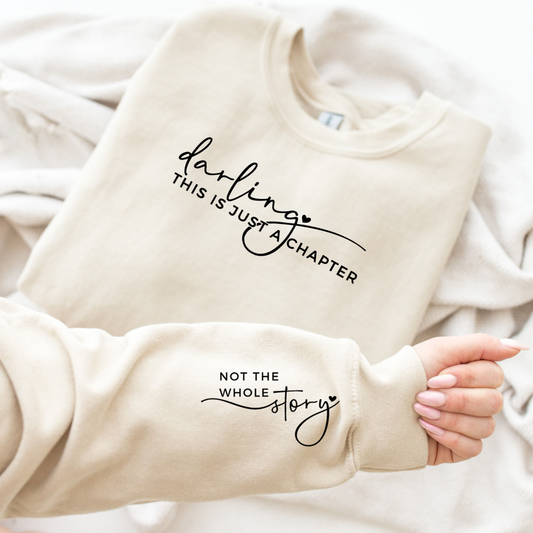 Just another Story - Crewneck Sweatshirt
